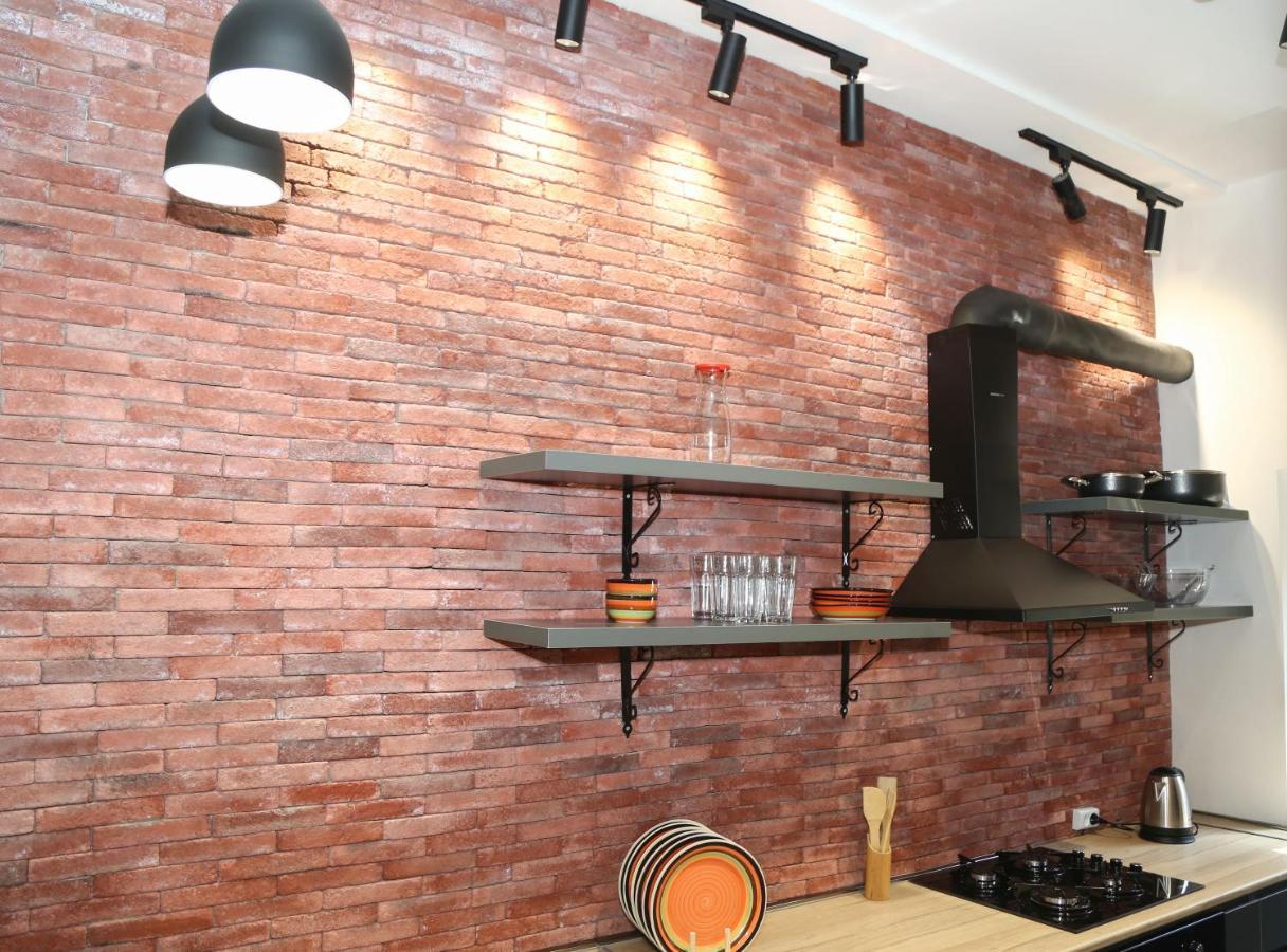 Panchitos Apartment Tbilisi Exterior photo