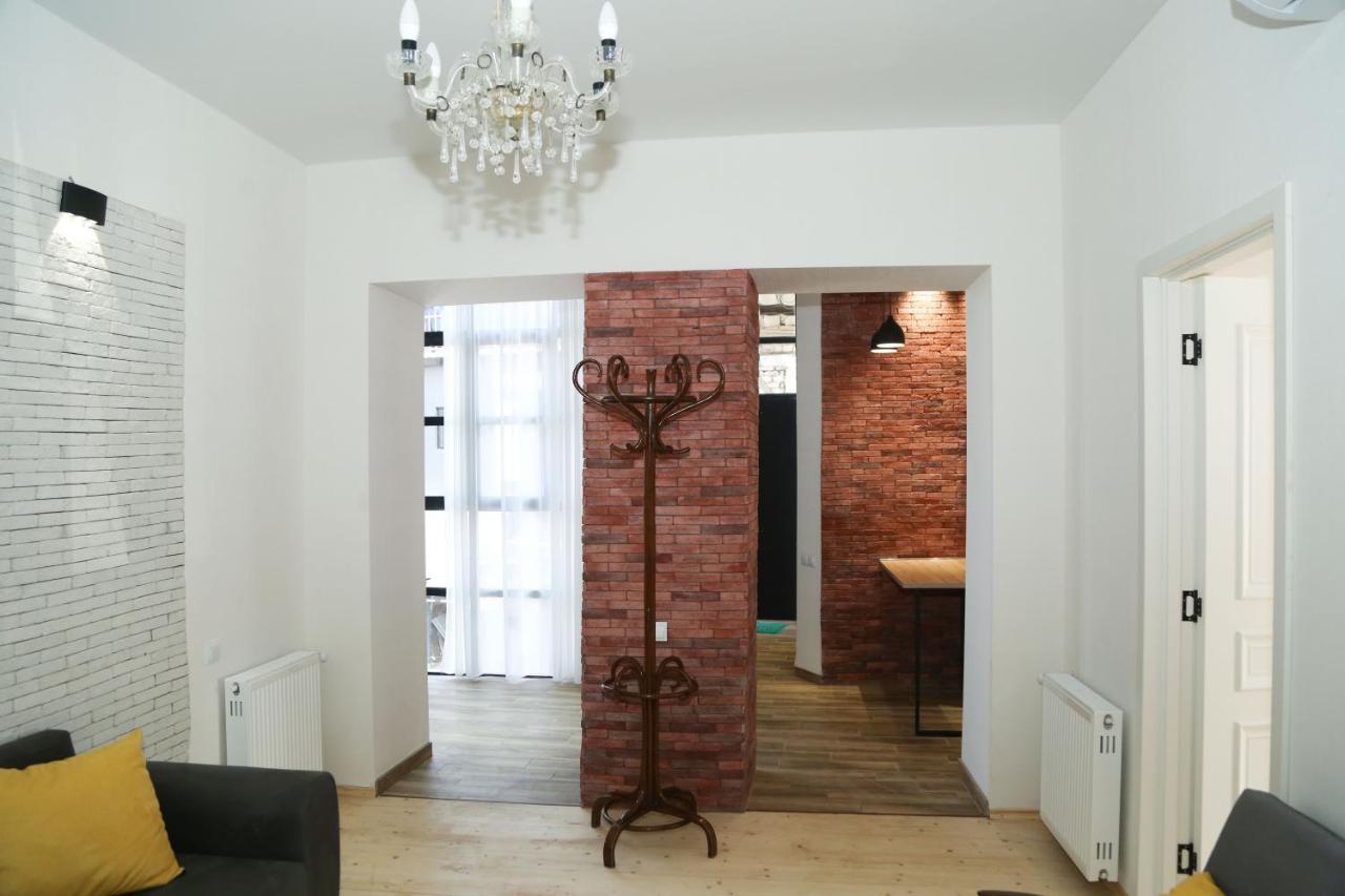 Panchitos Apartment Tbilisi Exterior photo